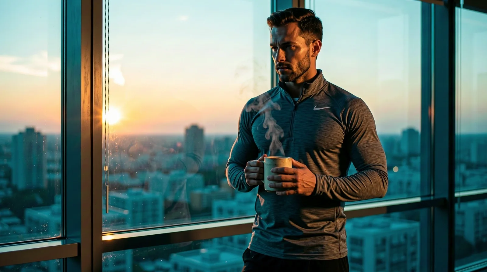The quiet intention of a structured lifestyle