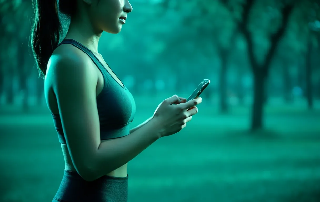 Technical focus on lifestyle metrics